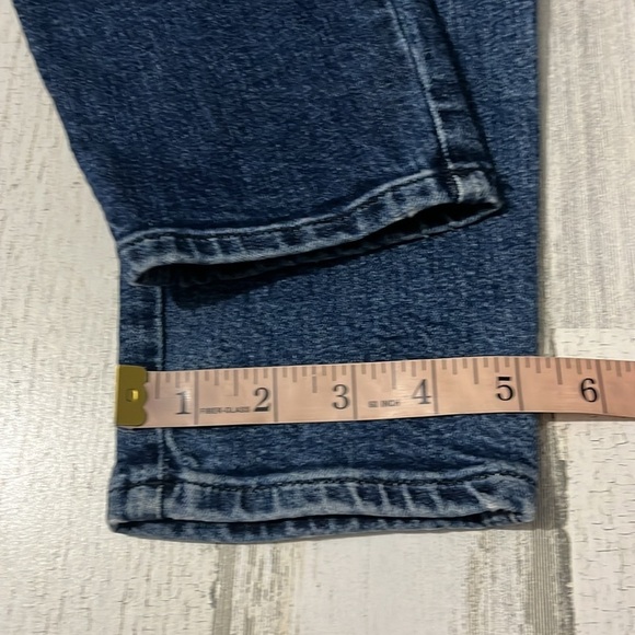 AGOLDE High Rise Jeans Size 26 - Picture 9 of 10